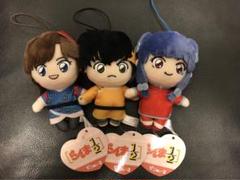 らんま1/2 ピコぬい2 響良牙　久遠寺右京　シャンプー