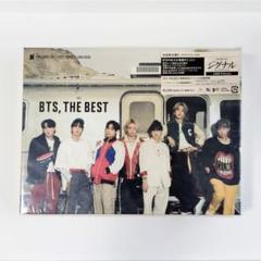 BTS, THE BEST 初回限定盤 2CD+2DVD