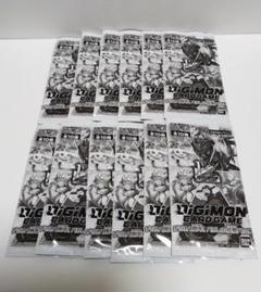 デジカ1周年！パラレル投票パック　12パック　ダブルダイヤモンド