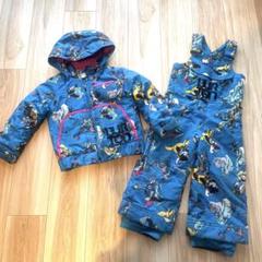 ⭐︎Burton キッズ⭐︎Disney 子供用スキースノーウェア3T 100