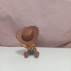 ウッディ フィギュア ガチャガチャ