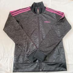 廃盤希少】adidas アディダスボタニカル柄ジャージパンツ上下セット