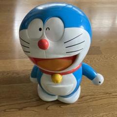 非売品ドラえもん どでか貯金箱 約30cm ソフビ 非売品ドラえもん どでか貯金箱 約30cm ソフビ - メルカリ