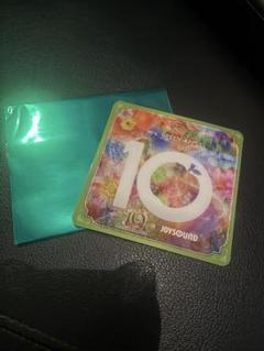 JOYSOUNDコラボコースター Mrs. GREEN APPLE