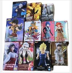 メルカリ市場限定価格 プライズフィギュア11種類セット 新品未開封 プライズ フィギュア まとめ売り 11種類15体セット