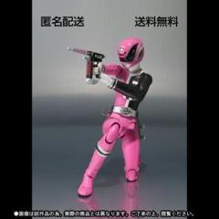 美品】S.H.Figuarts デカピンク 特捜戦隊 デカレンジャー 東映