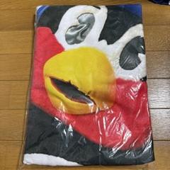 つば九郎♡つば九郎等身大タオルケット（めをあけてねます） 東京ヤクルトスワローズ つば九郎等身大タオルケット (めをあけ