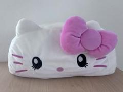激レア 新品未開封 ハローキティ ぬいぐるみ ティッシュカバー