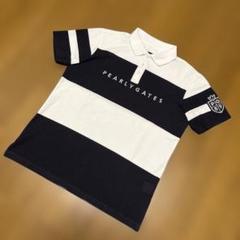 PEARLY GATESポロシャツ サイズ6
