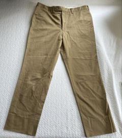 【J.PRESS】新品00sツータックワイドチノパン　ベージュ　デッドストック J.PRESS】新品00sツータックワイドチノパン ベージュ デッド