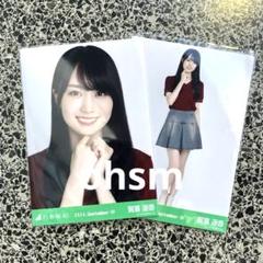 乃木坂46 賀喜遥香 ポロニット 2024 september セミコンプ