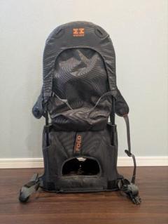 MINIMEIS G4 (ダークグレー/ブラック)ベビー肩車椅子 Amazon.com: MiniMeis G4 Backpack, Navy - 28L - Compatible