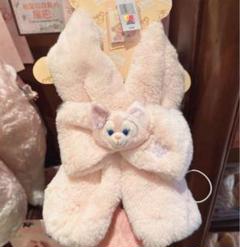 即日発送　上海ディズニー　クリスマス　リーナベル　マフラー　② 入手困難】上海ディズニークリスマスリーナベルss