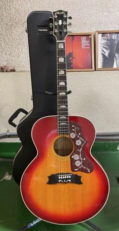 2025年最新】gibson j-200の人気アイテム - メルカリ