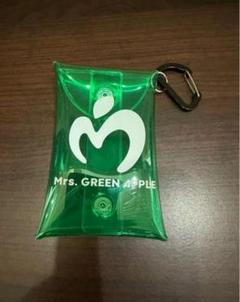 Mrs.GREEN APPLE ポーチ コインケース Amazon | Mrs. Green Apple (ミセス・グリーン・アップル) 小銭
