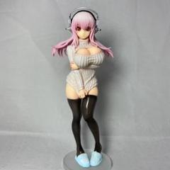 プルクラ レジンキャスト すーぱーそに子 セクシーニットver. フィギュア ヨドバシ.com - PULCHRA すーぱーそに子 セクシーニットver