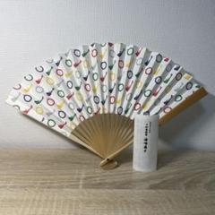 京都十松屋福井扇舗　華やかな花柄 舞扇子 Amazon.co.jp: J652 扇子能扇 十松屋福井扇舗 金地に桜花 京扇