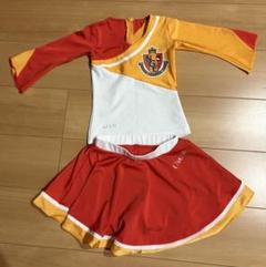 Chacott グランパスチアウェア 120サイズ