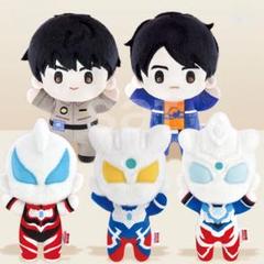 中国イベント限定 ウルトラマンぬいぐるみ5種セット 中国イベント限定 ウルトラマンぬいぐるみ5種セット - メルカリ