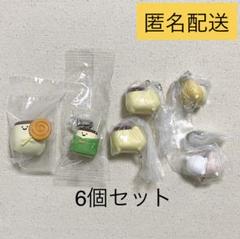 お文具といっしょ ガチャガチャ カプセルトイ プリンさん 6個セット