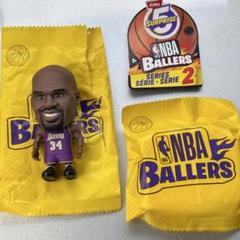 NBA BALLERS シリーズ2   シャキールオニール　2個 ZURU 5サプライズNBA BALLERS シリーズ2 シャキールオニール