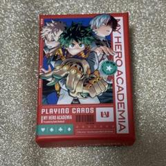 僕のヒーローアカデミア　ヒロアカ　トランプ　カード　原作　爆豪勝己　♢J 僕のヒーローアカデミア(ヒロアカ) 爆豪 勝己 トランプ トランプ