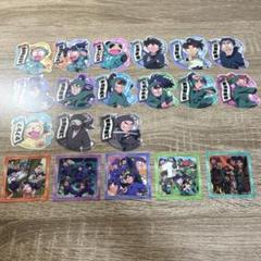 忍たま乱太郎 ビスケット ステッカー 全種