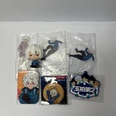 ワールドトリガー ワートリ 空閑遊真 人狼 缶バッジ 8点セット 缶バッジコレクション/人狼第二弾 | 東映アニメーション