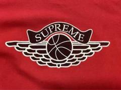 supreme wingロゴTシャツ　サイズM