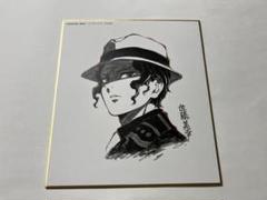 鬼滅の刃　ufotable 鬼舞辻無惨　アクリル原画色紙　★ A4サイズ 鬼滅の刃 螺鈿風シリーズ アクリルスタンド Vol.4 鬼舞辻??無惨