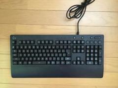 Logicool G213ゲーミングキーボード