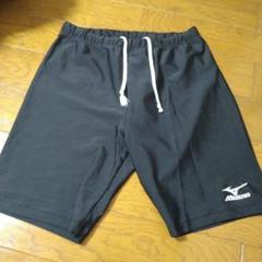 Mizuno ブラックショーツ美品のサムネイル