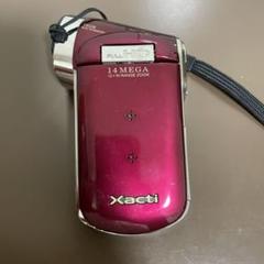 外観良好＆動作確認済み SANYO Xacti DSC-S5 単三電池用 SANYO Xacti S5 2.8x Compact Digital Camera ( v1459 ) From