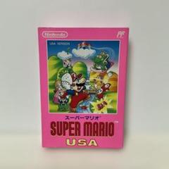 スーパーマリオUSA