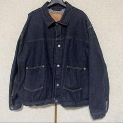 格安★美品★キャプテンサンシャイン★デニムジャケット★インディゴ40 Kaptain Sunshine KAPTAIN SUNSHINE キャプテンサンシャイン
