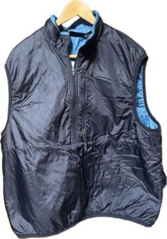 00s Patagonia パフボールベストブラックSサイズF4 2004