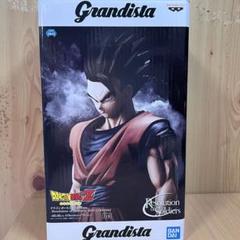 ★ドラゴンボール　孫悟飯　grandista★ ２体セット　箱無し　全長24cm ドラゴンボール グランディスタ 孫悟飯 2体セット