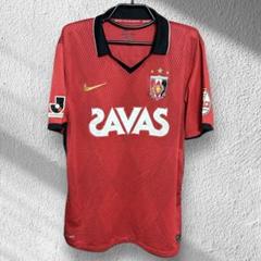【浦和レッズ】2011ユニフォーム(NIKE)XL 浦和レッズ】2011ユニフォーム(NIKE)XL - メルカリ