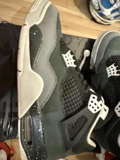 Nike Air Jordan 4 Retro "Fear"