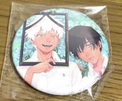モクモクれん 光が死んだ夏 缶バッジ ヒカル x 10 アニメイト景品 2025年最新】光が死んだ夏 缶バッジの人気アイテム - メルカリ