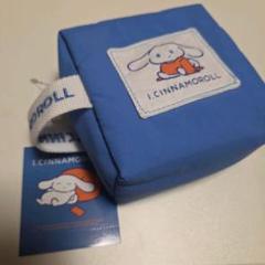 新品　アイシナモロール　完売品PLAZA限定ポーチ、タオル、ストラップセット I.CINNAMOROLL アイシナモロール｜サンリオオンラインショップ
