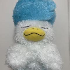 ポケモン　もふぐっとくつろぎタイムぬいぐるみ クワッス