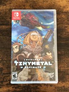 Tiny Metal タイニーメタル　虚構の帝国 Switch スイッチ