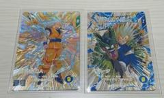 ドラゴンボールスーパーダイバーズ エクストラレア　　2枚セット
