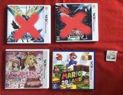 3DS ゲームソフト