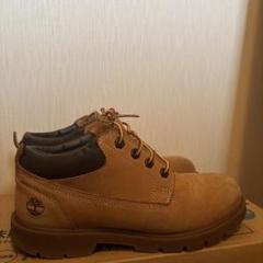Timberland ブラウンカジュアルシューズ　スェード 未使用品　25.5㎝ Yahoo!オークション - Timberland ティンバーランド シューズ
