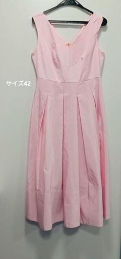 タラジャーモン　ワンピースドレス　ジャケット　未使用品 Shinzone｜ラップデザイン オリエンタル フラワー ドレス