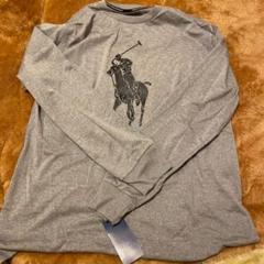 長袖 POLO