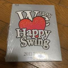 GLAY We♡HappySwing 2011.7/30-31 Blu-ray - メルカリ