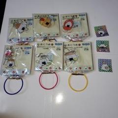 GIGO　おにうめ　具材アクリルチャーム　シール